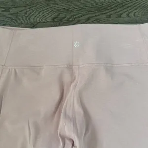 Athleta Intuition Ultra High Rise Cotton Legging Pink Size XL NWT Activewear‎ thumbnail 8