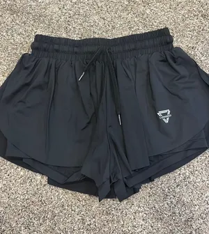 Flowy Running Amazon Shorts thumbnail 1