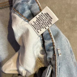 Stevie Jeans Steve Madden Wide Leg High Rise Jeans Womens 28 Light Wash Denim thumbnail 5