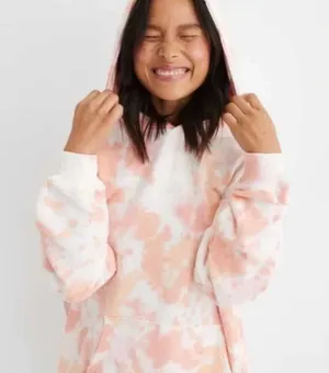 Aerie Tie Dye Hoodie Sweatshirt thumbnail 1