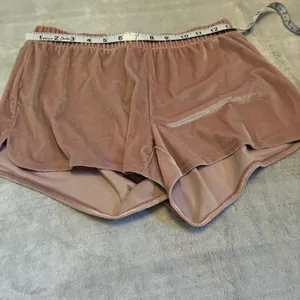 Madewell Blush Pink Crushed Velvet Cami And Shorts Womens XS Casual Sleeveless thumbnail 15