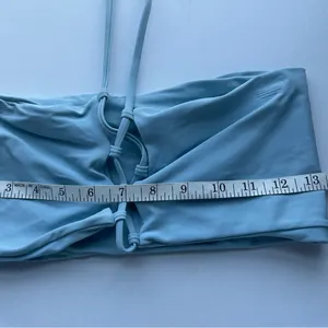Light Blue Women's Bikini Set thumbnail 5