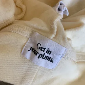 Vitamin A yellow hoodie thumbnail 4