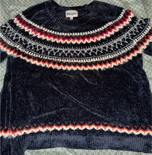 Wrangler Sweater thumbnail 3