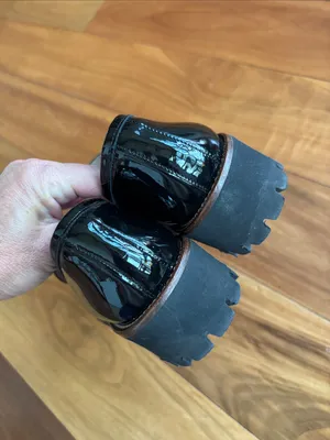 Patricia Green loafers Black Size 9 thumbnail 4