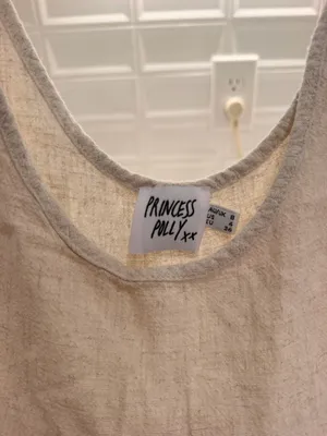 Princess Polly Romper Beige thumbnail 4