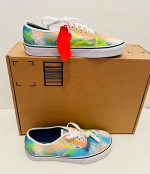 Vans Retro Mart Lace Up Skate Shoes thumbnail 1