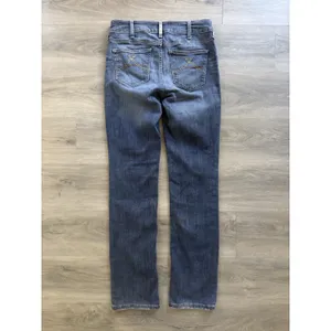 Ariat REAL Denim Mid Rise Straight Leg Jeans Womens 29R Medium Wash Western thumbnail 5