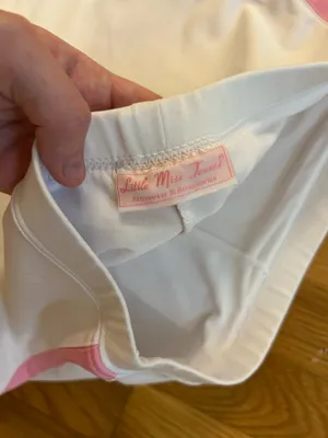 Vintage Little Miss Tennis Skirt thumbnail 3