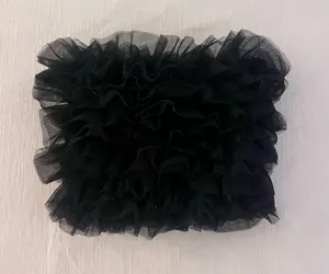 Vestique Tule Tube Top thumbnail 1