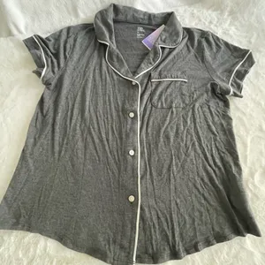 NWT new Stars Above Sleep pajama Shirt size medium M thumbnail 1