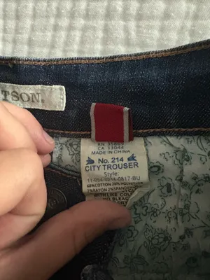 Stetson Trousers thumbnail 4