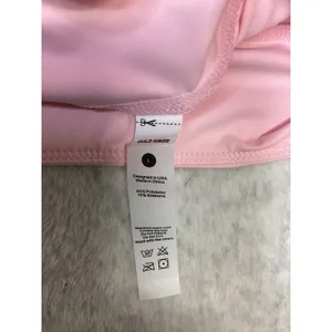 Gold Hinge Pleat Tennis Skirt Pink Athleisure Skort Large JK2201-ABLM thumbnail 6
