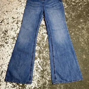 BDG Side Zip Flare Leg‎ Jean thumbnail 2