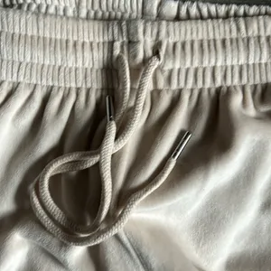 PINK super soft pants in cream thumbnail 3