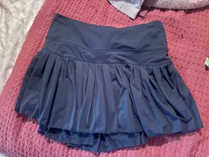 Gold Hinge Skirt thumbnail 1