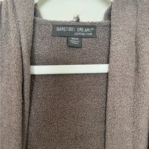 Barefoot dreams cardigan thumbnail 3