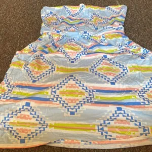 Fantastic fawn medium strapless dress‎ thumbnail 2