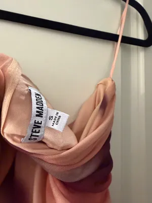 Steve Madden Strapless Dress thumbnail 3