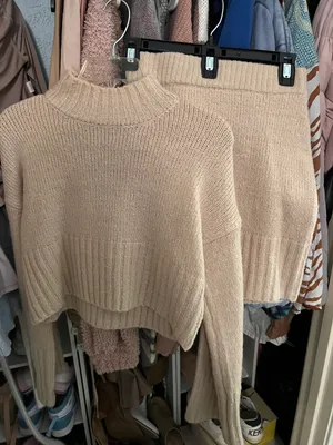 These Three Boutique Sweater Set thumbnail 2