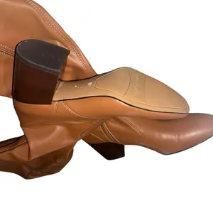 NEW FRANCO SARTO Talfer Tall Boot LEATHER BROWN thumbnail 7
