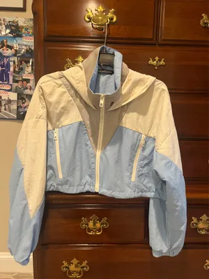 Zara Cropped Jacket thumbnail 1