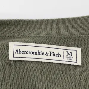 Abercrombie‎ Fitch Cardigan Sweater Women Medium Open Front Soft Layering Earthy thumbnail 8