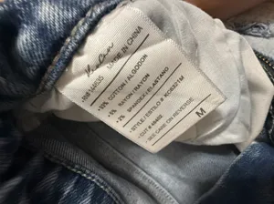 KanCan Jean Shorts thumbnail 3
