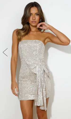 Hello Molly Dress thumbnail 1
