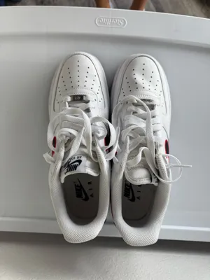 Nike Air Force 1 White thumbnail 4