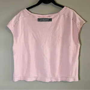 ✨ Gymshark Women’s‎ Pink Tank Top Small thumbnail 6