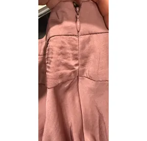 FREE PEOPLE Normani Bias Mauve Midi Skirt thumbnail 4