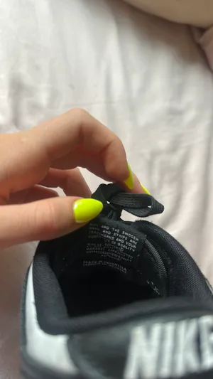 Nike Panda Dunk Low thumbnail 4
