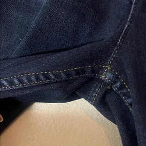 Hudson Women's Dark Blue Collin Mid-Rise Skinny Jean - Size 30 thumbnail 15