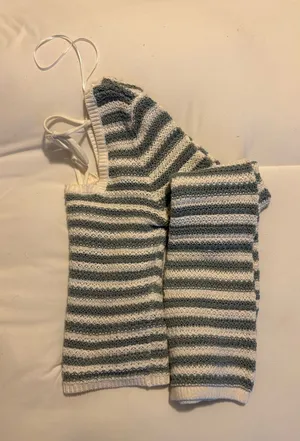 Hollister Crochet Top thumbnail 1
