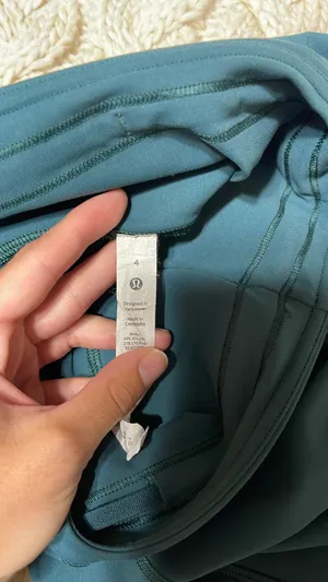 Lululemon Fast Free High-Rise Tight 28” thumbnail 4
