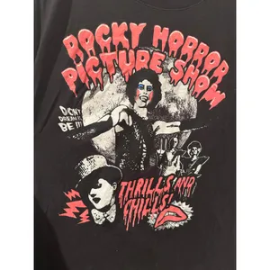 Vintage Cult Classic Rocky Horror Picture Show Character Thrills and Chills! 3X thumbnail 3