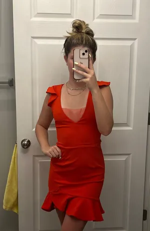 Selfie Leslie Dress thumbnail 1