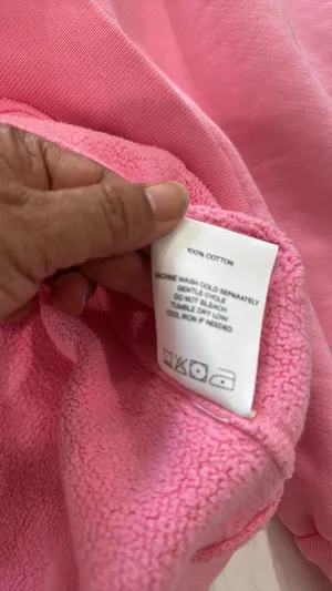 Madhappy IHeart fleece hoodie thumbnail 3