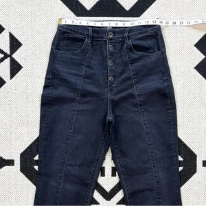 3X1 Jackie Slim Leg High Rise Jeans in Grayson Size 29 thumbnail 8