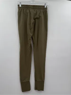 Free people movement green joggers xs thumbnail 2