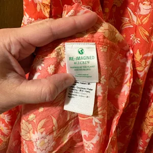 J. Crew Ruffle-Trim Tiered Maxi Dress in Sunny Blooms thumbnail 7