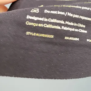 Honeylove Silhouette Bra Black Size M thumbnail 4