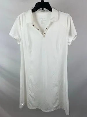 Athletic dress White Size M thumbnail 1