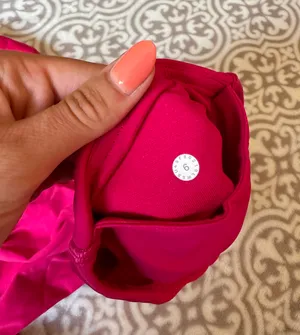 Lululemon Hot Pink Leggings thumbnail 3