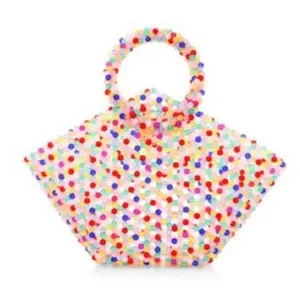 SUSAN ALEXANDRA Janie Beaded Tote thumbnail 1