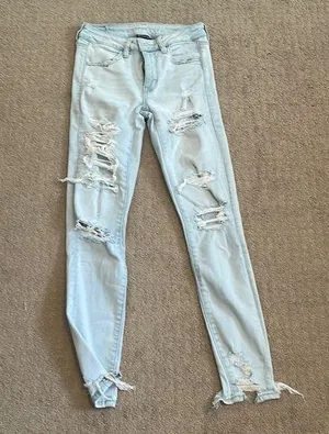 American Eagle jeans thumbnail 1