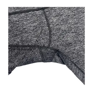 Lululemon Wonder Under High Rise Tight Womens 8 Gray Space Dye Yoga Pants Gym thumbnail 4