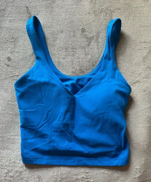 Lululemon electric blue align tank 💙  thumbnail 1