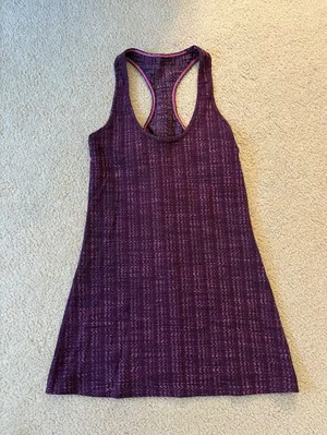 Lululemon Tank Racerback Top thumbnail 1